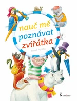 Nauč mě poznávat zvířátka - Pavel Pecina