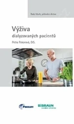 Výživa dialyzovaných pacientů - Pokorová Petra