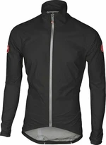 Castelli Emergency 2 Rain Jacke Light Black L