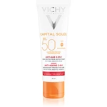 Vichy Capital Soleil ochranný krém proti stárnutí pleti SPF 50 50 ml