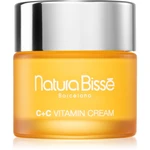 Natura Bissé C+C Vitamin zpevňující krém pro suchou pleť 75 ml