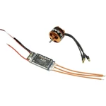 Pichler PULSAR P15-1000 Combo brushless elektromotor pre modely lietadiel KV (ot./min / V): 1000