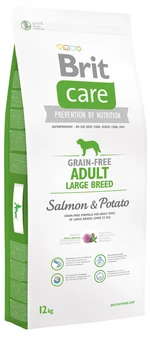 Brit Care Grain-free Adult LB Salmon&Potato 12kg