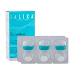 Talika Eye Decompress 6x3 ml očný gél pre ženy na veľmi suchú pleť; na unavenú pleť; na opuchy a kury pod očami