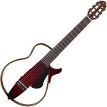 Yamaha SLG200N Crimson Red Burst Elektro-Akustikgitarre