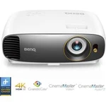 DLP projektor BenQ W1720 Světelnost (ANSI Lumen): 2000 lm 3840 x 2160 UHD 10000 : 1 bílá, šedá