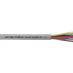 Řídicí kabel LAPP ÖLFLEX® CLASSIC 100 1120800/1000, 2 x 2.50 mm², vnější Ø 7.50 mm, šedá, 1000 m