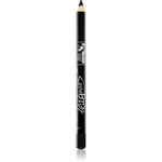 puroBIO Cosmetics Eyeliner ceruzka na oči odtieň 01 Black 1,3 g