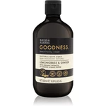 Baylis & Harding Goodness Lemongrass & Ginger pena do kúpeľa 500 ml