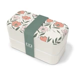 Desiatový box Monbento Original Bloom