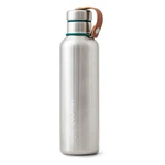 Oceánovomodrá dvojstenná antikoro termofľaša Black + Blum Insulated Vacuum Bottle, 750 ml