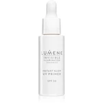 Lumene Invisible Illumination Instant Glow rozjasňujúca podkladová báza pod make-up SPF 30 30 ml