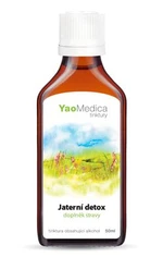 Yaomedica 024 Pecenovy Detox 50ml