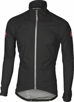 Castelli Emergency 2 Rain Light Black 2XL Kurtka