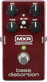 Dunlop MXR M85 Bass Distortion Efekt do gitary basowej