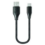 Kábel Forever Core USB/USB-C, 20cm čierny Datový kabel Forever Core USB-C

Klíčové vlastnosti:

Barva: černá
Délka kabelu: 20 cm
Konektor: USB-C
Maxim