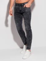 Jeans da uomo Edoti Slim Fit