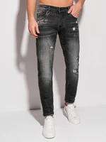 Jeans da uomo Edoti P1306/blue_120653