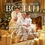 Andrea Bocelli, Matteo Bocelli, Virginia Bocelli – A Family Christmas LP