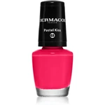 Dermacol Mini lak na nehty odstín 03 Pastel Kiss 5 ml