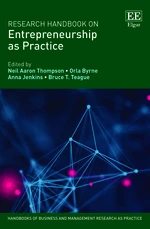 Research Handbook on Entrepreneurship as Practice