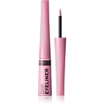 Revolution Relove Dip precízna tekutá očná linka odtieň Pink 5 ml