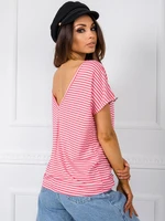 T-shirt da donna Fashionhunters