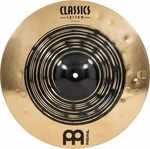 Meinl CC16DUC Classics Custom Dual Crash talerz perkusyjny 16"