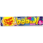 Chupa Chups Žvýkačka Big Babol Tongue Painter 27,6g