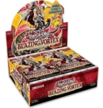 Konami Yu-Gi-Oh Blazing Vortex Booster box