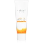 Lumene VALO Nordic-C minerální opalovací fluid na obličej SPF 30 50 ml