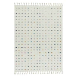 Béžový koberec Asiatic Carpets Dotty Multi, 120 x 170 cm