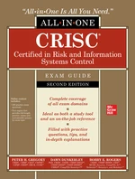 CRISC Certified in Risk and Information Systems Control All-in-One Exam Guide, Second Edition