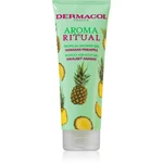 Dermacol Aroma Ritual Hawaiian Pineapple tropický sprchový gél 250 ml