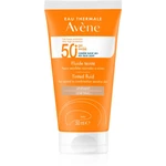 Avène Sun High Protection lehký tónovací fluid SPF 50+ 50 ml