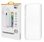 Silikonové pouzdro TRANSPARENT ALIGATOR pro Xiaomi Redmi Note 9T