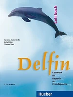 Delfin : Lehrbuch + 2 Audio CD - Aufderstrasse Hartmut