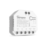 SONOFF DUALR3 Dual Relay Module WiFi DIY MINI Switch Two Way Power Metering 2 Gang/ Way Switch Timing Smart Home Work wi