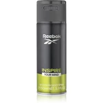 Reebok Inspire Your Mind parfémovaný telový sprej pre mužov 150 ml