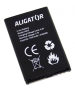 Aligator baterie pro modely A800/A850/A870/D920 Li-Ion 1450 mAh