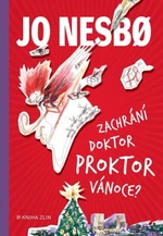 Zachrání doktor Proktor Vánoce? - Jo Nesbø