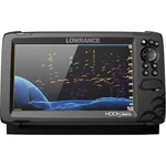 Lowrance Hook Reveal 9 vyhľadávač rýb, mapovanie dna