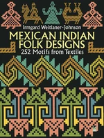 Mexican Indian Folk Designs