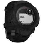 Garmin INSTINCT® 2 SOLAR TACTICAL EDITION smart hodinky    čierna