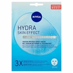 Nivea Hydratačná textilná maska Hydra Skin Effect