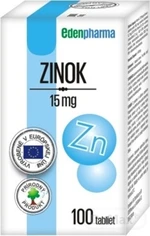 EDENPharma ZINOK 15 mg