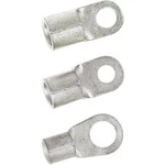 Kulaté kabelové oko LAPP KB2,5-8R DIN 46234 63204145, průřez 2.50 mm², průměr otvoru 8.4 mm, bez izolace, kov, 100 ks