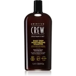 American Crew Daily Moisturizing Shampoo denný šampón s hydratačným účinkom pre mužov 1000 ml