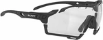 Rudy Project Cutline Black Matte/ImpactX Photochromic 2 Black Cyklistické okuliare