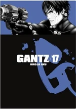 Gantz 17 - Hiroja Oku